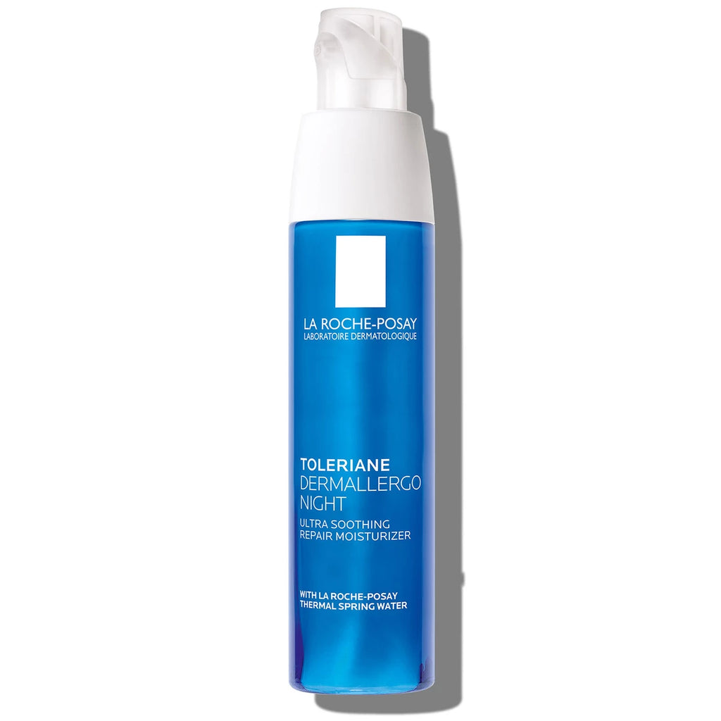 Toleriane Dermallergo Night Moisturizer - Default Title