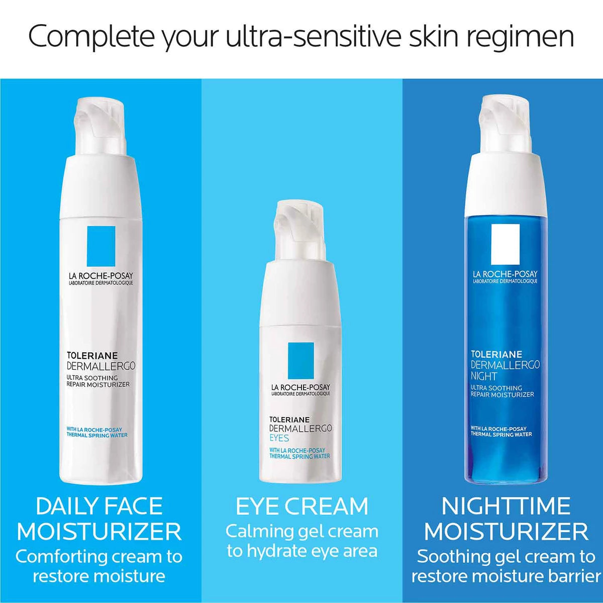 Toleriane DermAllergo Night