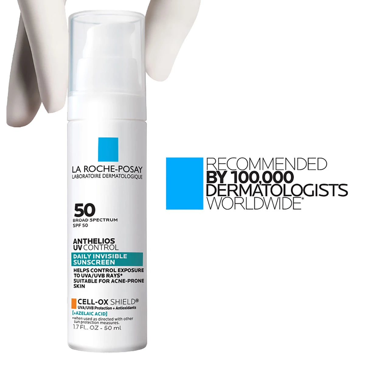Anthelios UV Control Sunscreen SPF 50