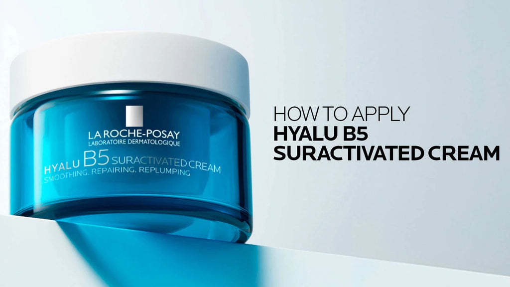 Hyalu B5 Cream How to Video