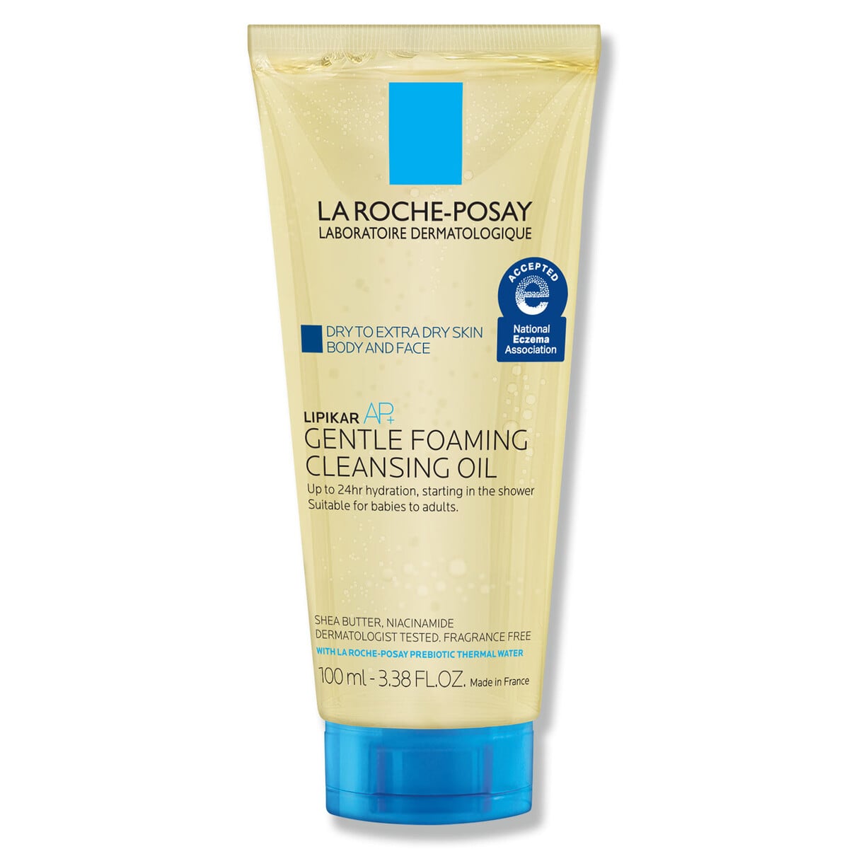 Lipikar AP+ Gentle Foaming Cleansing Oil - 100ML
