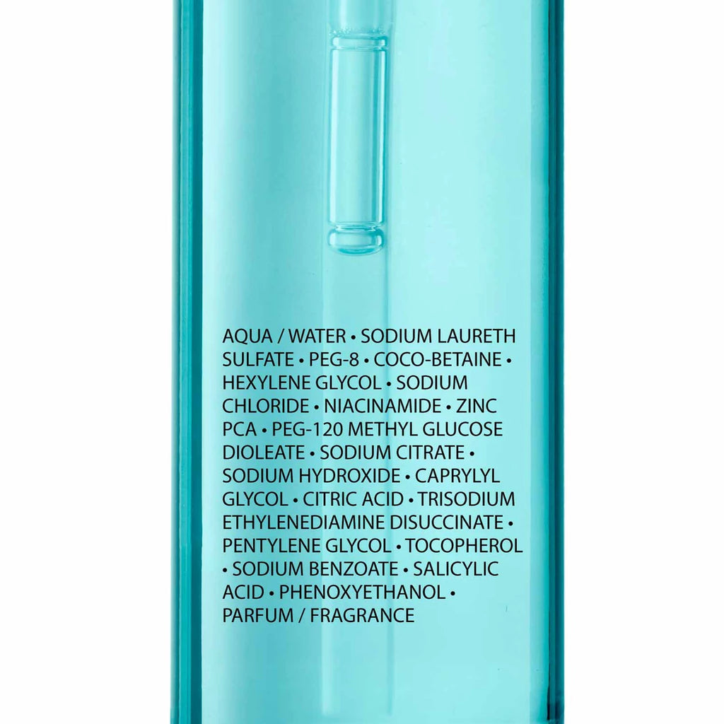 Effaclar Supramolecular Oil and Pores Jelly Cleanser