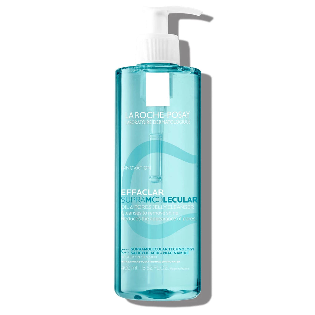 Effaclar Supramolecular Oil and Pores Jelly Cleanser