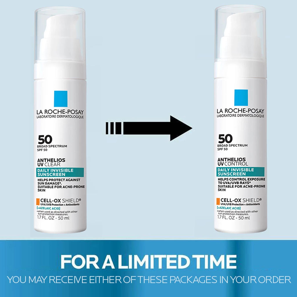 Anthelios UV Control Sunscreen SPF 50