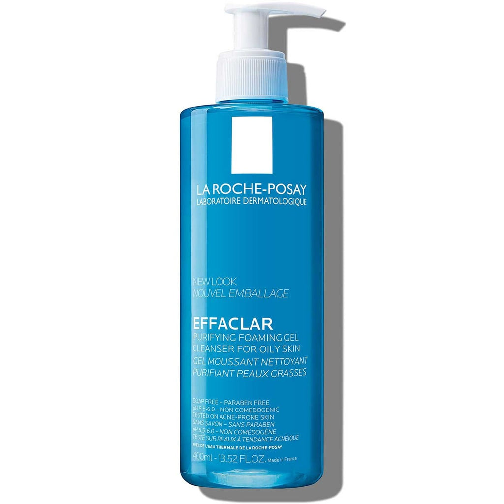 Effaclar Gel Facial Wash for Oily Skin - 400ML